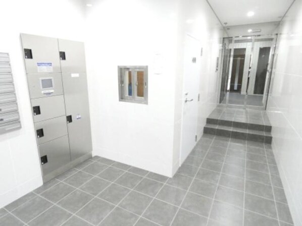 コスモリード蚕糸の森公園の物件内観写真